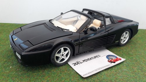 Ferrari 512 testarossa 1991 - ferrari, tr