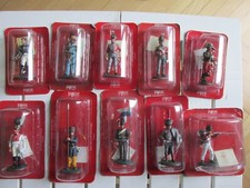 SOLDATINI NAPOLEONICI A PIEDI