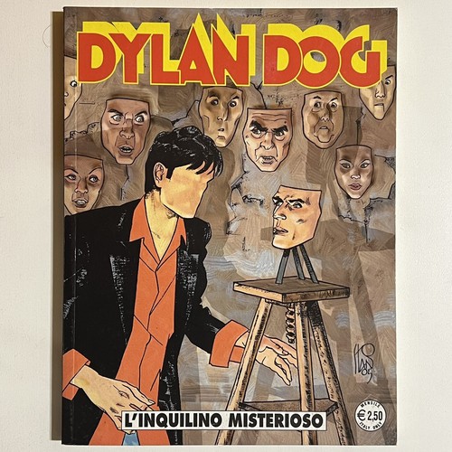 Dylan dog 230 prima - dog,