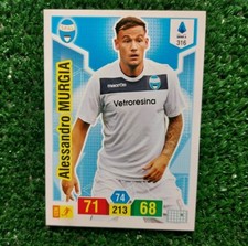 CARD ADRENALYN XL CALCIATORI PANINI 2019/20 SPAL N°316 MURGIA 2020 ⚽️