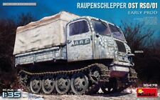 MINIART RAUPENSCHLEPPER OST