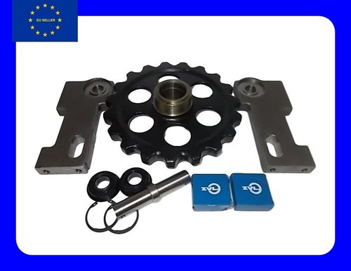 Gruppo folle ricambi jcb - -,