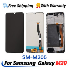 Per Samsung Galaxy M20 SM-M205