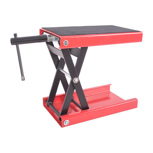 Motorcycle jack scissor lift - scissor,