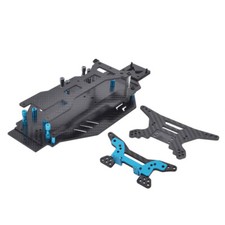 Kit telaio in carbonio per