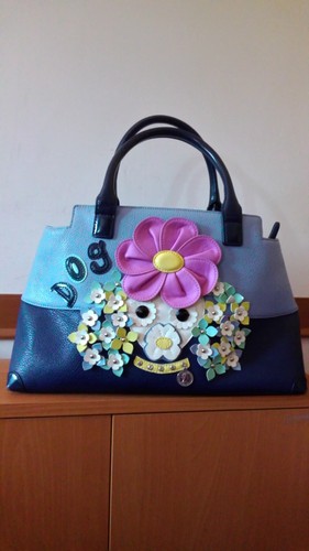 Braccialini tua borsa cane - tua,