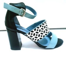 Scarpe Studio Pollini autentiche sandali décolleté multicolore EU 37, US 6,5