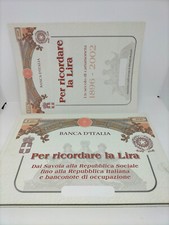 Per ricordare la Lira - un