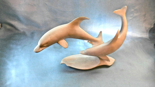 Coppia delfino materiali - coppia, in