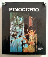 Pinocchio carlo collodi - pinocchio.,
