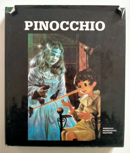 Pinocchio carlo collodi - carlo,