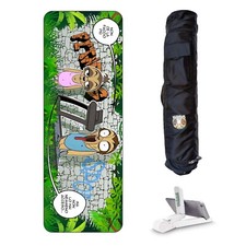 Tappetino yoga fitness - tappetino,