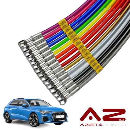 Tubi freno treccia auto - freno,