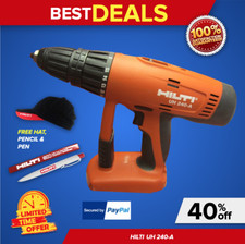 Hilti UH 240-A 24V NiCd 1/2"