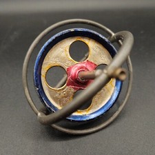 Giroscopio giocattolo vintage