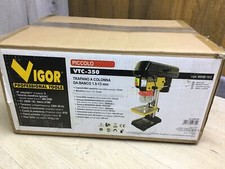 Vigor VTC-350 1/2HP Trapano a