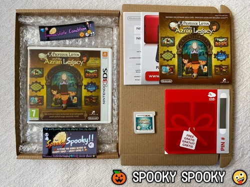 Professor layton and the azran - professor,