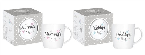 Tazze nuovi genitori - , mamma