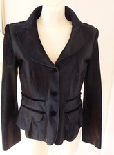Giacca di pelle da donna -