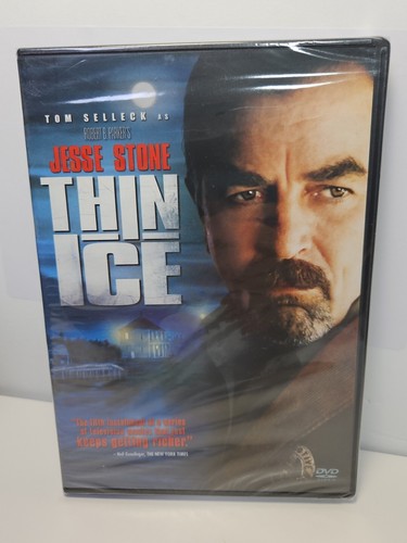 Jesse stone thin - thin, (dvd