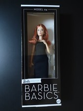 Barbie Basics 2025  Series 1 Doll 4 JBH74 - Barbie Signature Black Label