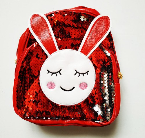 Zaino paillettes reversibili