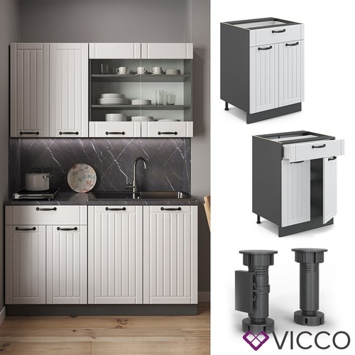 Credenza base cassetto - credenza,