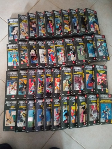 Vhs japan animation de - vhs,