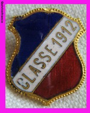 BG3608 - INSEGNA CLASSE 1912