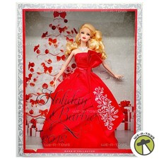 Bambola Barbie Vacanze Mattel