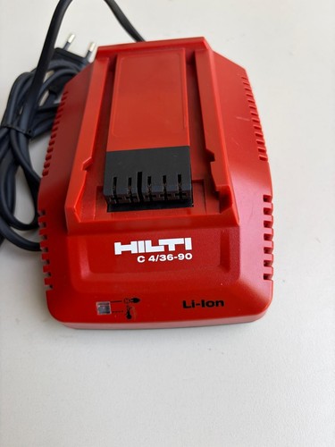 Caricabatteria originale hilti - originale,
