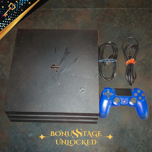 Sony playstation console - sony,