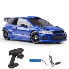 LDRC 1/28 Plastica RC Fuoristrada Veicolo 4x4 Drift Car 4WD Giocattolo Modello LD2801 Batteria