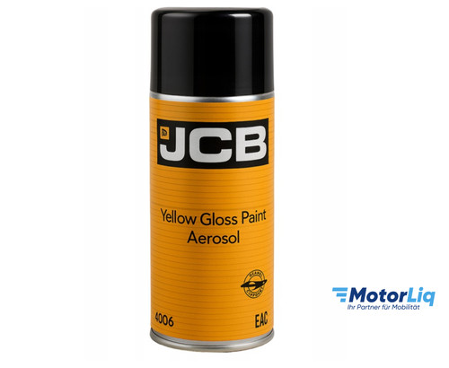 Spray colore giallo originale