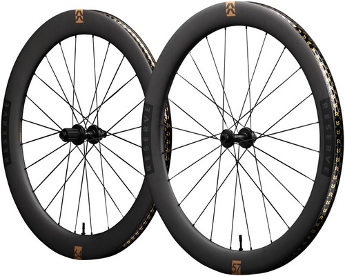 Set ruote aerodinamiche