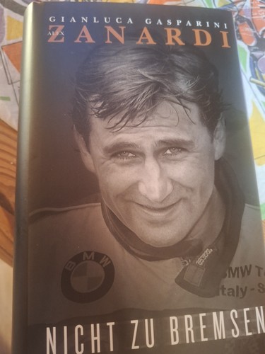 Alex zarnadi nicht zu - ,