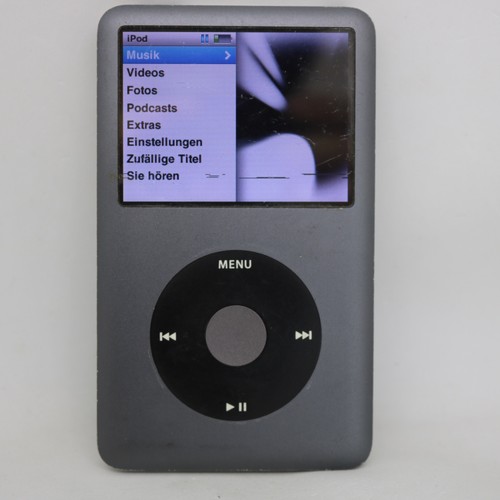 Apple ipod classic - classic, 7