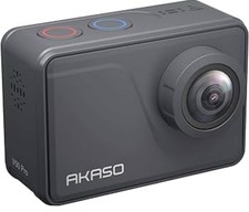 AKASO V50 PRO Action Cam 4K 20MP WiFi, Touch Screen con Stabilizzatore EIS.