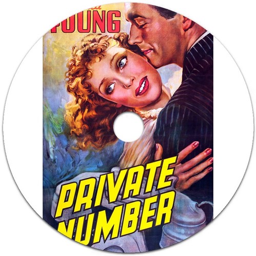 Private number dvd - number,