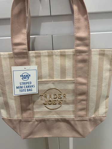 Autentica borsa tote tela a - in,