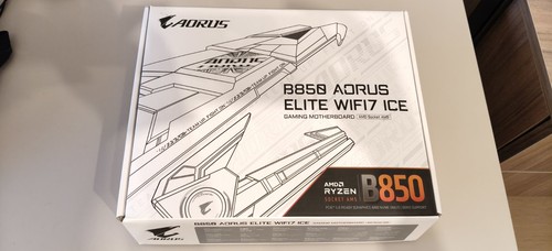Gigabyte b850 aorus - gigabyte, elite