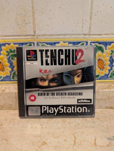 Tenchu birth the stealth - birth,