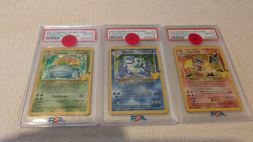 Lotto celebrazioni pokemon - celebrazioni,