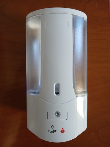 Dispenser automatico parete - dispenser, da