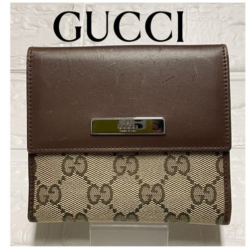 Gucci pattern folding - gg,