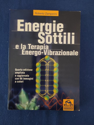 Energie sottili terapia - sottili, e