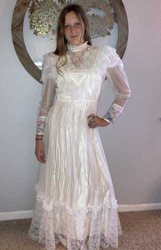 Abito sposa bohemien - sposa,
