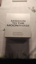 Omega swatch mission the - omega, to