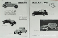 Carrozzeria ghia balilla - balilla, siata