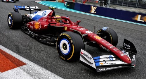Bbr ferrari sf - bbr, sf-25